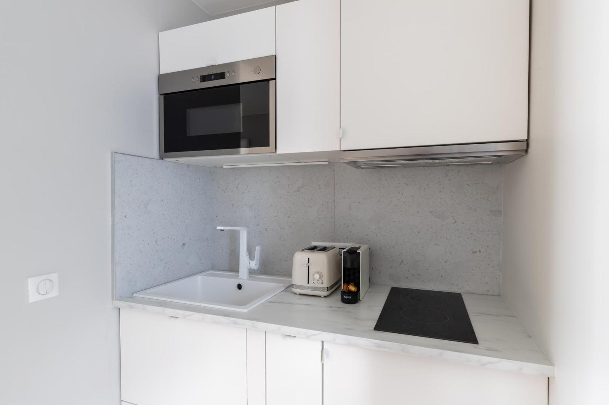 Appartement Take It Easy In Stylish Architect Flat