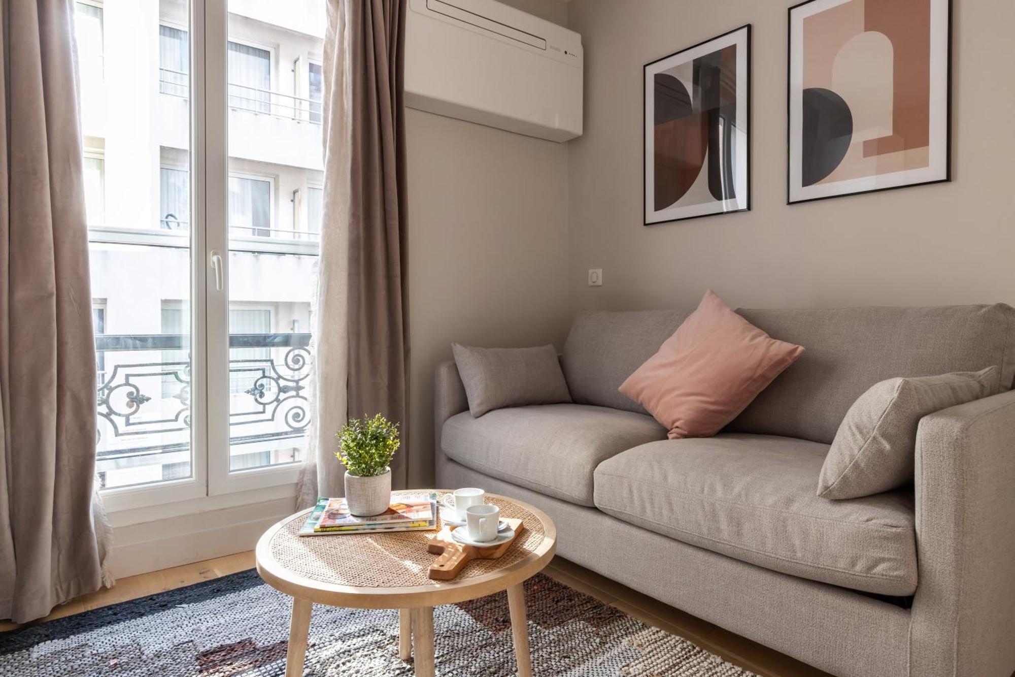 Appartement Take It Easy In Stylish Architect Flat