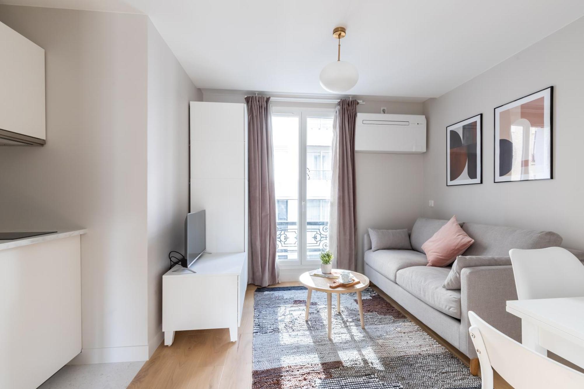 Take It Easy In Stylish Architect Flat Appartement *