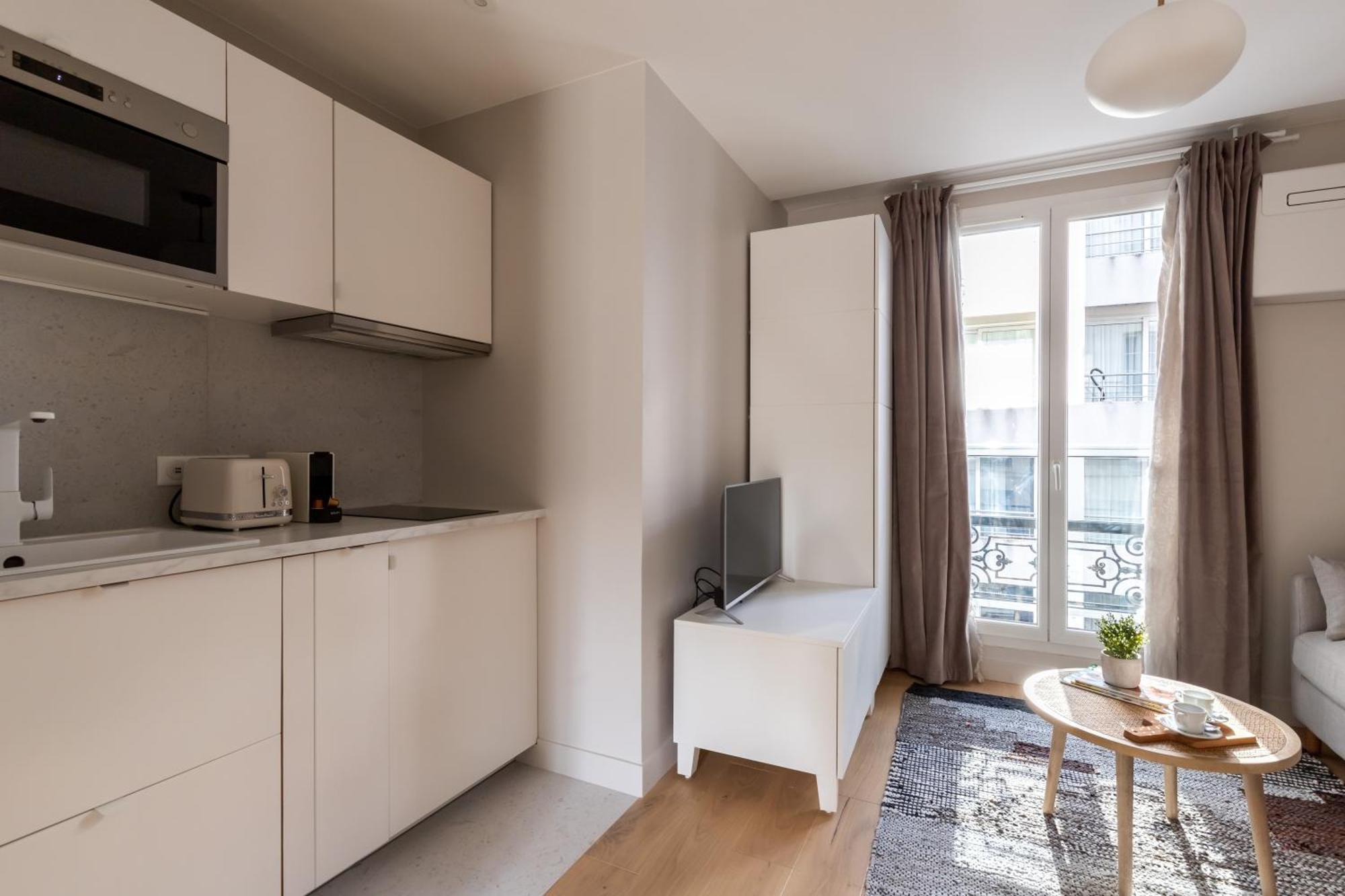 Appartement Take It Easy In Stylish Architect Flat *